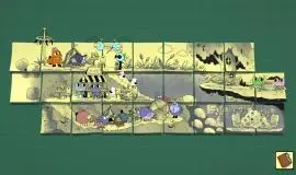 Скриншот 6 игры Walk The Frog