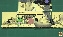 Скриншот 5 игры Walk The Frog