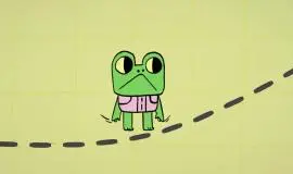 Скриншот 1 игры Walk The Frog