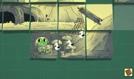 Скриншот 4 игры Walk The Frog