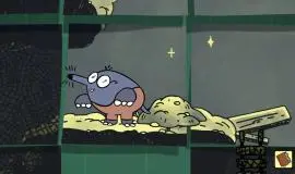 Скриншот 3 игры Walk The Frog