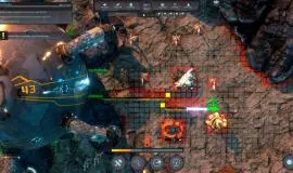 Скриншот 5 игры Wall World Strategy