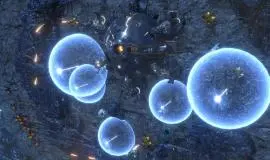 Скриншот 3 игры Wall World Strategy