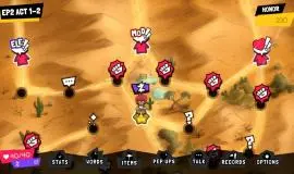 Скриншот 5 игры Wander Stars
