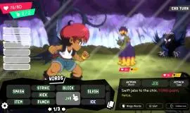 Скриншот 3 игры Wander Stars