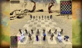 Скриншот 6 игры War Chess