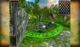 Скриншот 3 игры War Chess