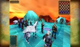 Скриншот 2 игры War Chess