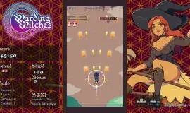 Скриншот 6 игры Warding Witches