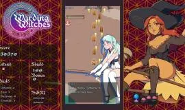 Скриншот 5 игры Warding Witches