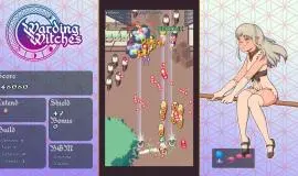 Скриншот 4 игры Warding Witches