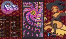 Скриншот 3 игры Warding Witches