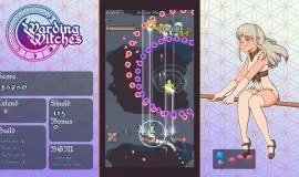 Скриншот 2 игры Warding Witches