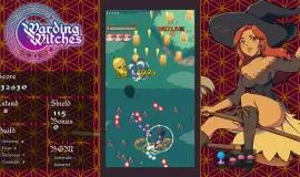 Скриншот 1 игры Warding Witches