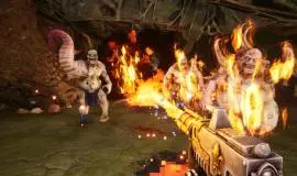 Скриншот 5 игры Warhammer 40,000: Boltgun 2