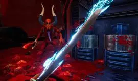 Скриншот 1 игры Warhammer 40,000: Boltgun 2