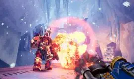 Скриншот 4 игры Warhammer 40,000: Boltgun 2