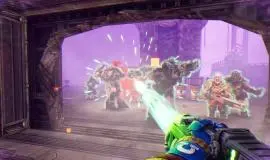 Скриншот 3 игры Warhammer 40,000: Boltgun 2