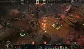Скриншот 4 игры Warhammer 40,000: Dark Heresy