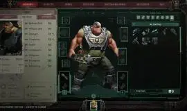 Скриншот 2 игры Warhammer 40,000: Dark Heresy