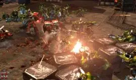 Скриншот 6 игры Warhammer 40,000: Dawn of War II