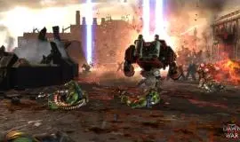 Скриншот 5 игры Warhammer 40,000: Dawn of War II