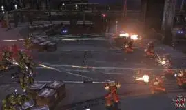 Скриншот 4 игры Warhammer 40,000: Dawn of War II