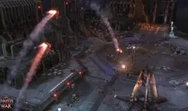 Скриншот 3 игры Warhammer 40,000: Dawn of War II
