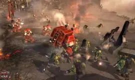 Скриншот 2 игры Warhammer 40,000: Dawn of War II