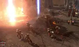 Скриншот 1 игры Warhammer 40,000: Dawn of War II