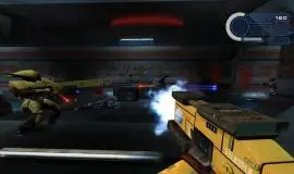 Скриншот 3 игры Warhammer 40,000: Fire Warrior (Classic)