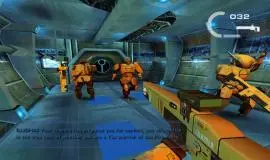 Скриншот 2 игры Warhammer 40,000: Fire Warrior (Classic)