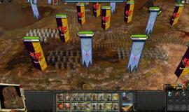 Warhammer: Mark of Chaos - Gold Edition (Classic) - внутриигровой скриншот