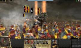 Кадр из игры Warhammer: Mark of Chaos - Gold Edition (Classic)