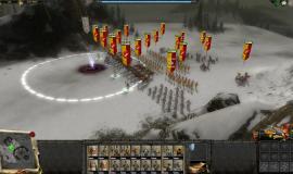 Warhammer: Mark of Chaos - Gold Edition (Classic) - игровой процесс