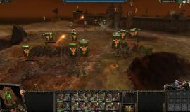 Геймплей Warhammer: Mark of Chaos - Gold Edition (Classic)