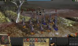 Скриншот Warhammer: Mark of Chaos - Gold Edition (Classic)