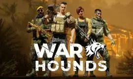 Скриншот 4 игры Warhounds
