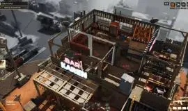 Скриншот 3 игры Warhounds