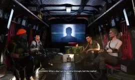 Скриншот 2 игры Warhounds
