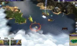 Скриншот 5 игры Warlock - Master of the Arcane