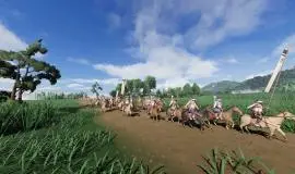 Скриншот 1 игры Warlord: Awaji