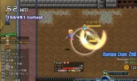 Скриншот 5 игры Warrior Maiden Lecia and the Lost Fortress