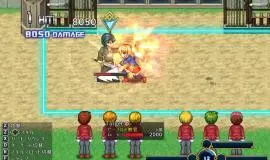 Скриншот 3 игры Warrior Maiden Lecia and the Lost Fortress