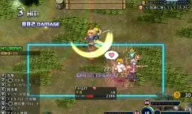 Скриншот 2 игры Warrior Maiden Lecia and the Lost Fortress