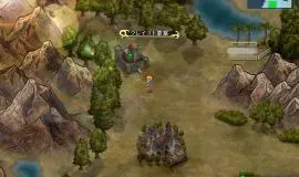 Скриншот 1 игры Warrior Maiden Lecia and the Lost Fortress