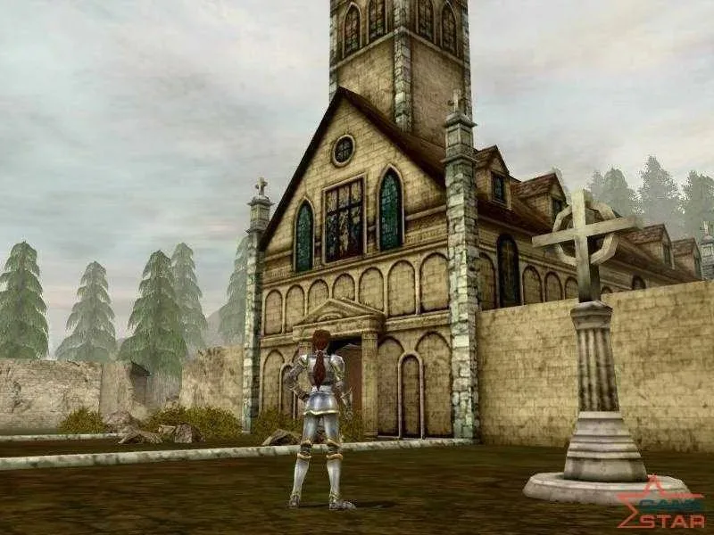 Wars and Warriors: Joan of Arc - скриншот