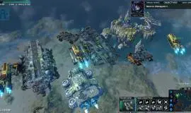 Скриншот 6 игры WARSHIFT 2