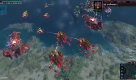 Скриншот 4 игры WARSHIFT 2