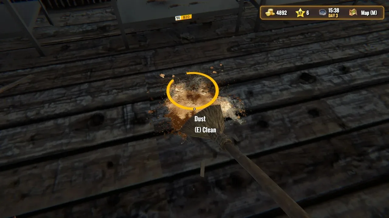 Wasteland Shop Simulator - скриншот